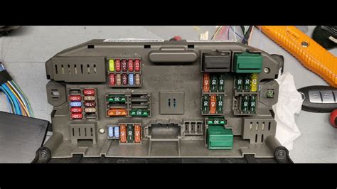 2008 bmw 328xi junction box control module|BMW junction box diagram.